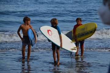 Grabación del reportaje del programa Buenas Tardes Canarias/TA.